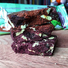 Protein Bar Mint Chocolate Chunk 20G Protein 4G Net Carbs 200 Cals High Protein Bars Low Carb Bars Gluten Free Soy Free 2.1 Oz Bar 12 Count