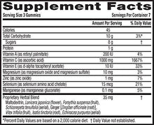 Airborne Gummies Orange 21 Ct