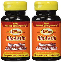 Bioastin N Astaxanthin 12Mg 50 Gel Caps Pack Of 4