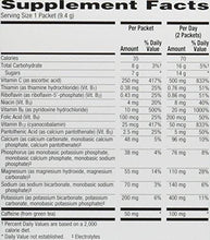 Emergenc Energy+ Dietary Supplement Drink Mix With Caffeine 0.33 Ounce Packets Blueberryacai Flavor 18 Count
