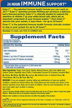 Esterc Vitamin C Gummies Berry Flavor 1000Mg 60Count Pack Of 2