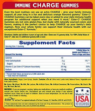 Esterc Vitamin C Immune Charge Gummies 60 Count