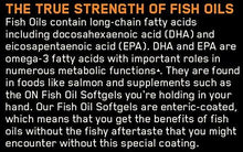 Fish Oil 300 Mg 200 Softgels
