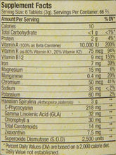 Pure An Spirulina 500Mg Tablets 400 Count – Boosts Energy And Supports Immunity – Vegan Non Gmo – Natural Superfood Grown In