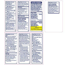 Fastmax Adult Day And Night Severe Congestion Cough / Cold Flu 30 Ct