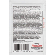 Emergenc Dietary Supplement Drink Mix With 1000Mg Vitamin C 0.32 Ounce Packets Super Orange Flavor 60 Count