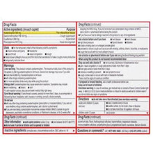 Cold And Flu Severe Caplets 24 Count