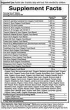 Organic Prenatal Multivitamin Supplement With Folate Mykind Whole Food Prenatal Vitamin Vegan 180 Tablets