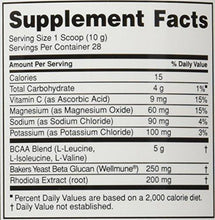Gold Standard Bcaa Fruit Punch 280 Gram