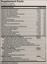 Platinum Weight Loss Supplement Active Probiotics 60 Count