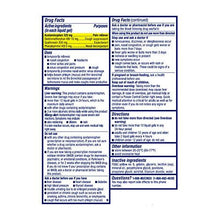 Sinusmax Severe Congestion Relief Liquid Gels 16Ct