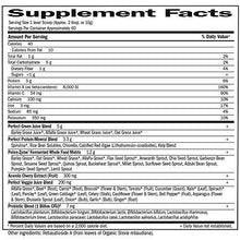 Whole Food Vegetable Supplement Perfect Food Green Superfood Dietary Powder 600G