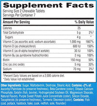Emergenc Immune+ Dietary Supplement Orange Blast Flavor 14Count Chewables