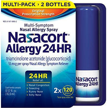 Nasacort Nasal Spray 240 Count 16.9 Ml