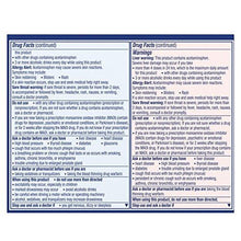 Nyquil And Dayquil Severe Cough Cold And Flu Relief 48 Caplets 32 Dayquil + 16 Nyquil