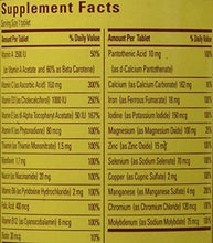 Multi Complete With Iron 130 Tablets