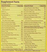 Diabetes Health Pack 60 Packets