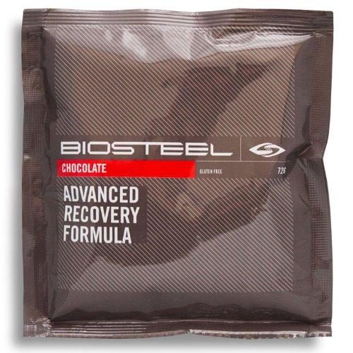 Biosteel Advanced Recovery Formula PostWorkout Nutrition Certified Banned Substance Free Promotes Muscle Protein Synthesis Gluten Free Vanilla 1 Packet