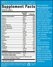 Multivitamin For Vitamin Code Raw One Whole Food Vitamin Supplement With Probiotics Vegetarian 75 Capsules