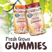 Gummy Vitamin For Kids Mykind Organics Gummy Multivitamin For Kids 120 Count Certified Organic Fruit Chews