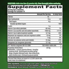 Airborne Plus Probiotic Assorted Fruit Gummies 42 Count