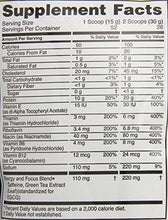On Protein Energy Supplement Chocolate 1.72 Pound