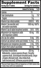 Airborne Original With Vitamin C Chewable Tablets Berry 32 Ea