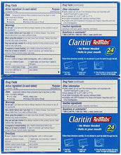 Allergy 24 Hour 10Mg Nondrowsy Reditabs 60Ct