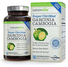 Clinically Proven Super Citrimax Garcinia Cambogia With 4X Greater Fat Burning Weight Loss Plus Appetite Control 500 Mg 180 Count