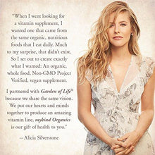 Multivitamin For Mykind Organic Once Daily Whole Food Vitamin Supplement Vegan 60 Tablets