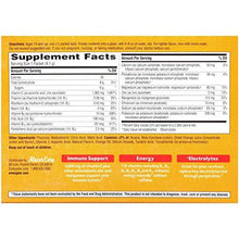 Emergenc Vitamin C Flavored Fizzy Drink Mix Packets Super Orange 30 Ea Pack Of 2