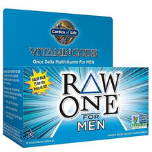 Multivitamin For Vitamin Code Raw One Whole Food Vitamin Supplement With Probiotics Vegetarian 75 Capsules
