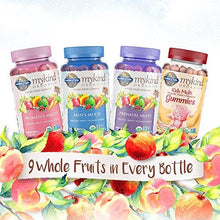 Gummy Vitamin For Mykind Organics Gummy Multivitamin For 40+ 120 Count Certified Organic Fruit Chews