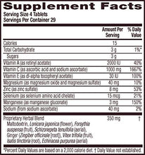 Airborne Berry Chewable Tablets 116 Count 1000Mg Of Vitamin C Immune Support Supplement