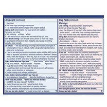 Nyquil And Dayquil Severe Cough Cold And Flu Relief 48 Caplets 32 Dayquil + 16 Nyquil