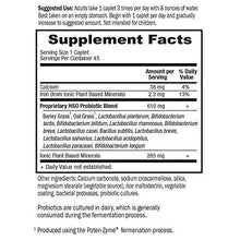 Whole Food Probiotic Supplement Primal Defense Hso Probiotic Dietary Supplement For Digestive And Gut Health 45 Vegetarian Caplets