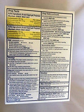 Sinusmax Day Night Congestion Cough Liquid Gels48 Count