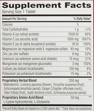 Airborne Effervescent Tablets Very Berry10 Ct