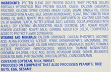 Balance Cookie Dough Nutrition Energy Bar 6 Count