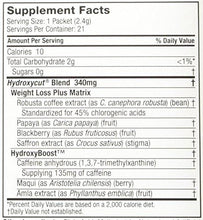 Drink Mix Scientifically Tested Weight Loss And Energy Weight Loss Drink 28 Packets 50.5 Grams