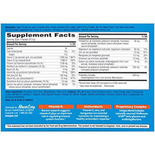 Emergenc Immune+ System Support Dietary Supplement Drink Mix With Vitamin D 1000Mg Vitamin C 0.33 Ounce Packets Super Orange Flavor 30 Count