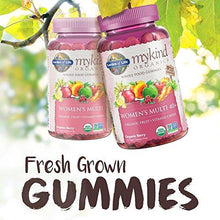 Gummy Vitamin For Mykind Organics Gummy Multivitamin For 120 Count Certified Organic Fruit Chews
