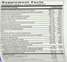 Two Per Day 120 Capsules