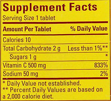 Vitamin C 500 Mg Chewables Orange 150 Ct