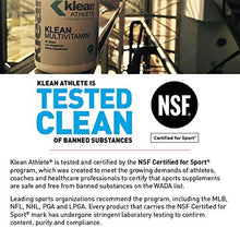 Klean Bcaa + Peak Atp Branched Chain Amino Acids To Support Muscular Performance And Recovery Nsf Certified For Sport Natural Orange Flavor 9.1 Oz 258 G
