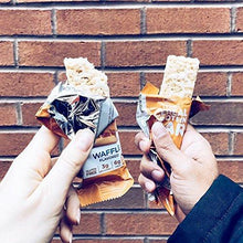 Beyond Cereal Protein Bar Waffle Flavor 12G Protein 3G Net Carbs 110 Cals 1.34Oz Bar 15 Count Breakfast Bars Low Carbs Bars Gluten Free Soy Free