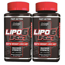 Research Lipo6 Rx Supplement 60 Count 60Pack Of 2