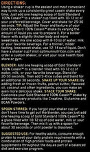 Gold Standard Casein Protein Powder Chocolate Peanut Butter 2 Pound