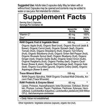 Zinc Vitamin Vitamin Code Raw Zinc Whole Food Supplement With Vitamin C Vegan 60 Capsules