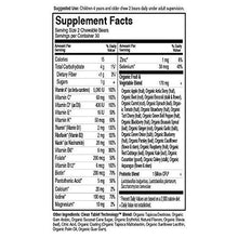 Vegetarian Multivitamin Supplement For Kids Vitamin Code Kids Chewable Raw Whole Food Vitamin With Probiotics 60 Chewable Bears